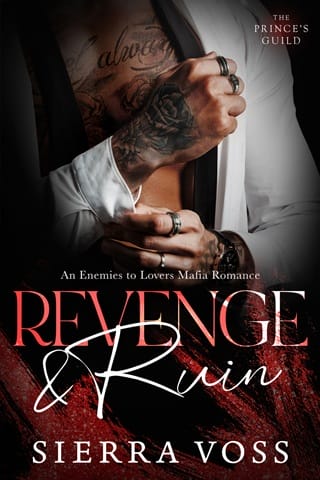 Revenge & Ruin (The Prince’s Guild #1)