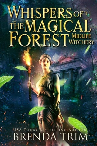 Whispers of the Magical Forest (Midlife Witchery #17)