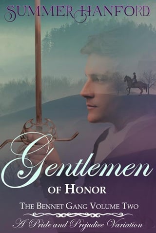 Gentlemen of Honor (Bennet Gang Duology #2)