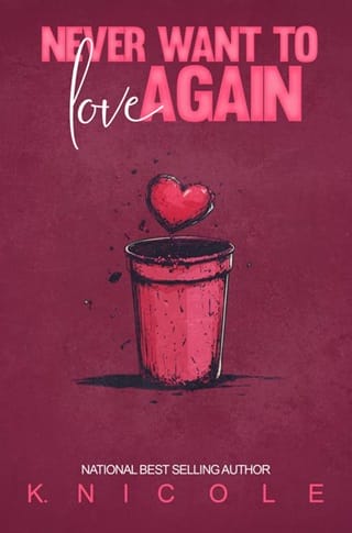 Never Want to Love Again