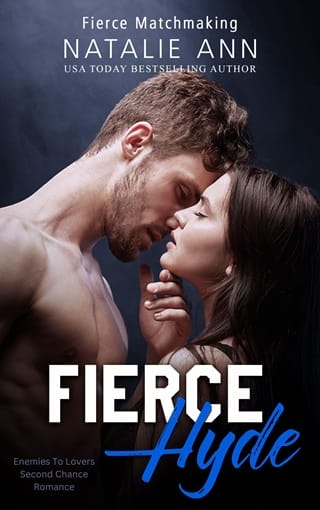 Fierce-Hyde (Fierce Matchmaking #17)