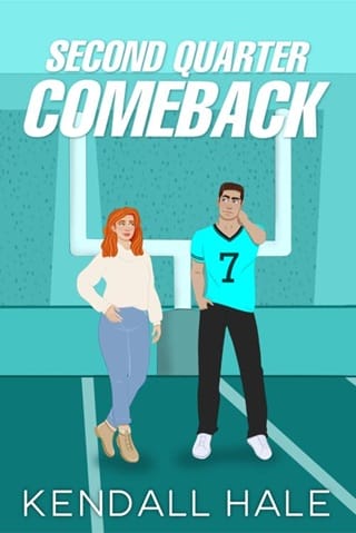 Second Quarter Comeback (The Crawford Family Playbook #2)