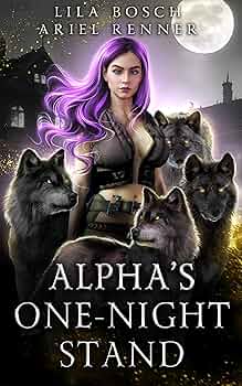 Alpha’s One-Night Stand (Shifters of Clarion #3)