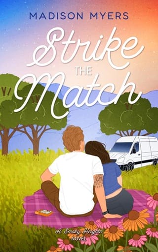 Strike the Match (Smoky Heights #2)