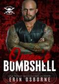 Omen’s Bombshell (Dirty Slayers MC #2)