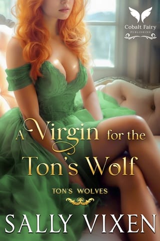 A Virgin for the Ton’s Wolf (Ton’s Wolves #4)