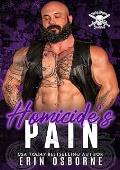 Homicide's Pain  (Dirty Slayers MC)