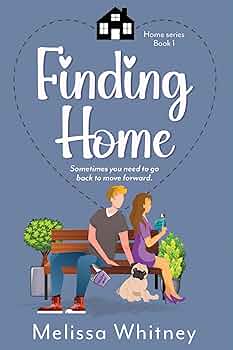 Finding Home (The Home #1)