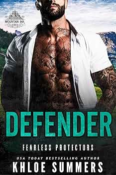 Defender (Fearless Protectors #3)