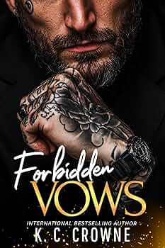 Forbidden Vows (Silver Fox Daddies #1)