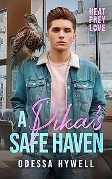 A Pika's Safe Haven (Heat, Prey, Love #2)