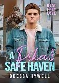 A Pika's Safe Haven (Heat, Prey, Love #2)