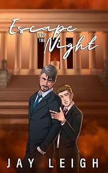 Escape into the Night (The Rainbow Brigade #5)