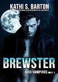 Brewster (Ohio Vampires #1)