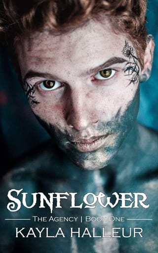 Sunflower (The Agency #1)