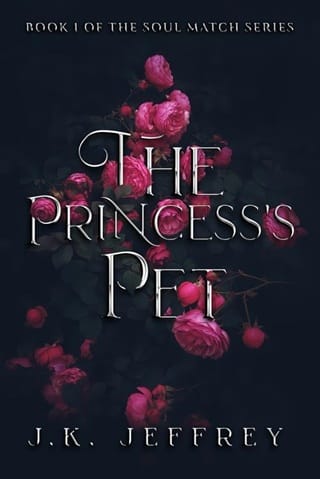The Princess’s Pet (Soul Match #1)