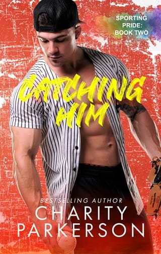 Catching Him (Sporting Pride #2)