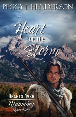 Heart of the Storm (Hearts Over Wyoming #1)