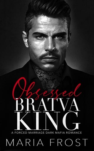 Obsessed Bratva King (Russian Mafia Empire #3)