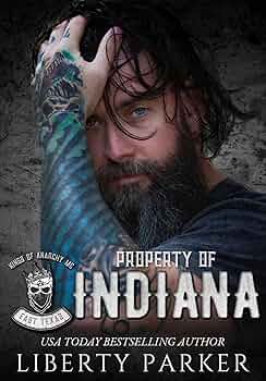 Property of Indiana (Kings of Anarchy MC)