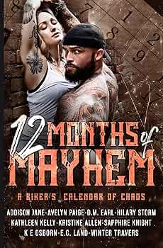 12 Months of Mayhem