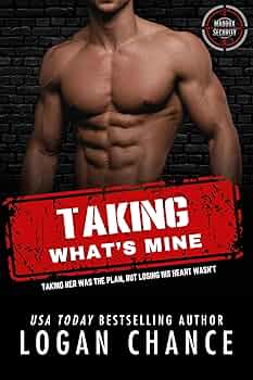 Taking What's Mine (Men of Maddox Security #4)
