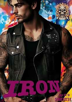 Iron (Devil Sinner MC #3)