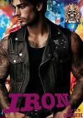 Iron (Devil Sinner MC #3)