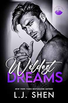 Wildest Dreams (Forbidden Love #2)