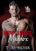 Maddox (Rescue Daddies #2)