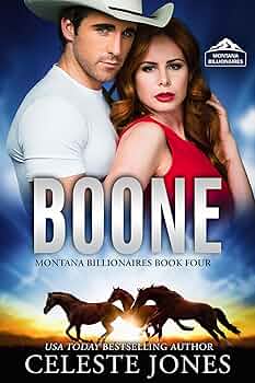 Boone (Montana Billionaires #4)