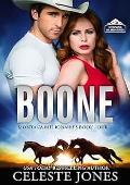 Boone (Montana Billionaires #4)