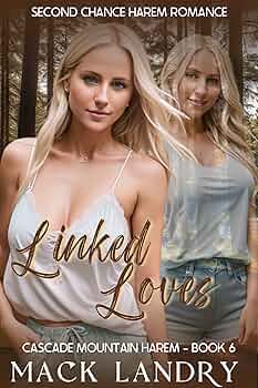 Linked Loves (Cascade Mountain Harem #6)