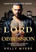 Lord of Obsession (Gods of Montcove #2)