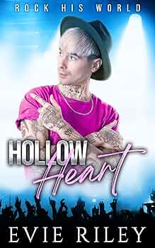 Hollow Heart (Rock His World #1)