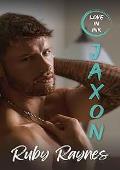 Jaxon (Love In Ink #2)