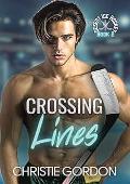 Crossing Lines (Desert Ice Hockey #2)