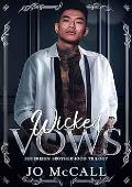 Wicked Vows (Sovereign Brotherhood Trilogy #2)