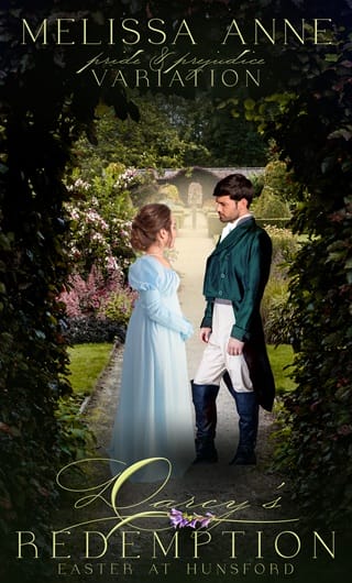 Darcy’s Redemption (Holidays with Darcy and Elizabeth)