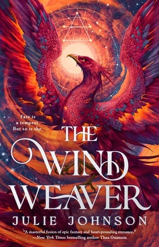 The Wind Weaver (Reign of Remnants #1)