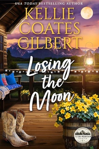 Losing the Moon (Teton Mountain #5)