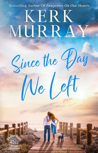 Since the Day We Left (Hadley Cove #5)