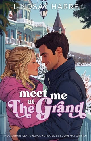 Meet Me at the Grand (Jonathon Island #1)