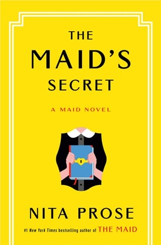 The Maid’s Secret (Molly the Maid #3)