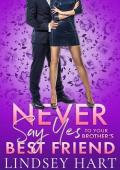 Never Say Yes To Your Brother’s Best Friend (I said Yes)