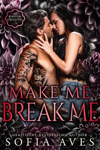 Make Me, Break Me (Rippton U Creatives #2)