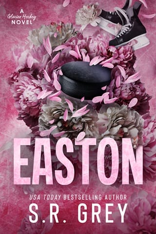 Easton (Glacier Hockey #1)