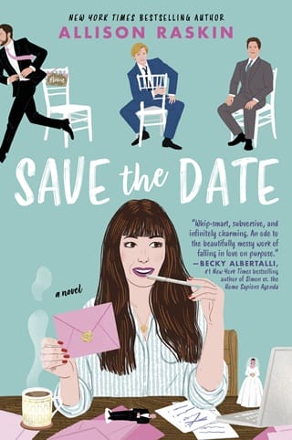 Save the Date