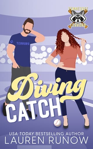 Diving Catch (Tennessee Terrors)