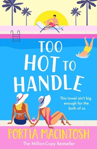 too hot to handle by Portia Macintosh - free read online - lokepub